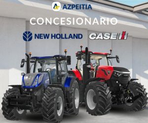 Pedro Azpeitia Concesionario Oficial New Holland y Case IH noticias maquinaria-2