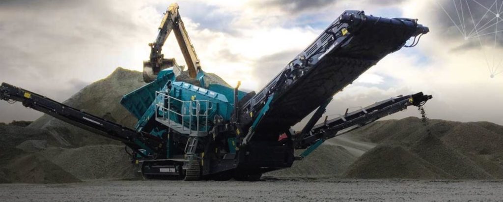 Powerscreen celebra su 60 aniversario en CONEXPO-CON_AGG 2026 noticias maquinaria