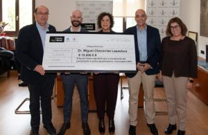 Premio de la Cátedra AgroBank a la Transferencia de Conocimiento noticias maquinaria