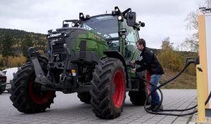 Primeros tractores eléctricos Fendt en Noruega noticIas maquinaria