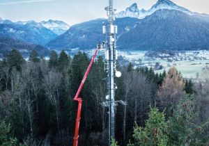 RUTHMANN STEIGER® T 570 HF Hybrid noticias maquinaria