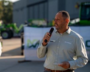 Rick Fernandez se une a Merlo America nuevo Product Manager NoticIas Maquinaria