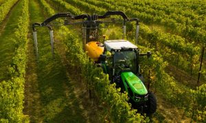 SDF Ibérica incorpora Grégoire y VitiBot Noticias Maquinaria