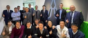 SDF inaugura en Shanghái un nuevo Competence Centre noticias maquinaria