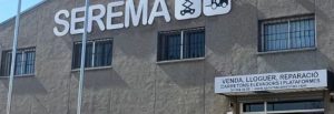 SEREMA celebra 40 años en el mundo de la manutención industrial