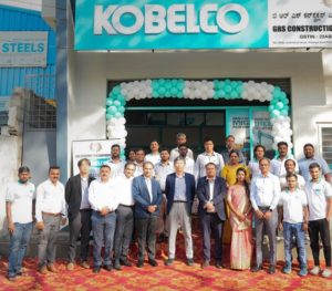 Se despliega un nuevo capítulo en Bengaluru con Kobelco noticias maquinaria