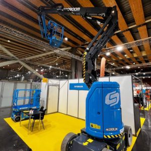 Sinoboom destaca en el Kiloutou Partner Days de Lille NoticIas Maquinaria