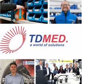 TDMED mira a 2026 con ilusión y proyectos internacionales NoticIas Maquinaria