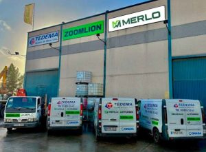 TEDEMA se convierte en distribuidor oficial de ZOOMLION noticias maquinaria