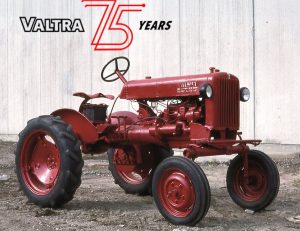 Valtra celebra 75 años de innovación noticias maquinaria