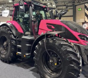 Valtra destaca en LAMMA 2026 con la Serie Q Noticias maquinaria
