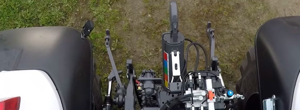 Valtra presenta su válvula agrícola con tensores laterales hidráulicos noticias maquinaria