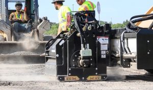 Virnig presenta nuevo Cold Planer en CONEXPO-CON_AGG 2026