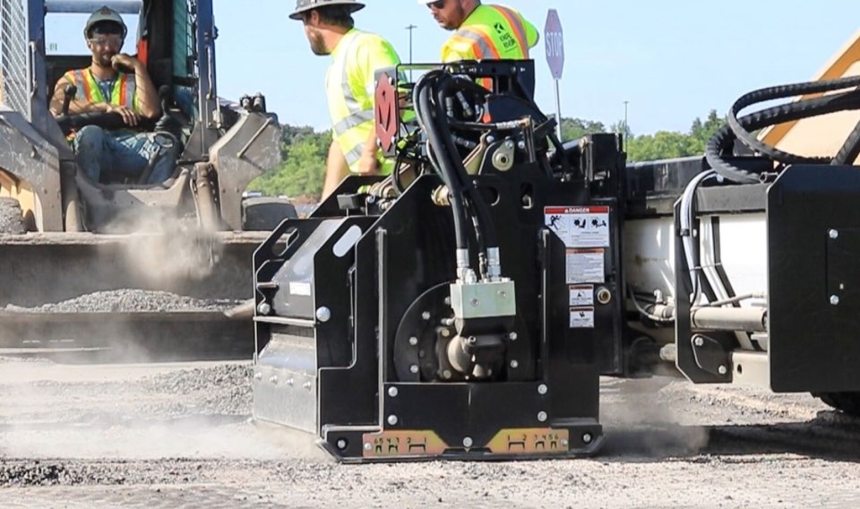 Virnig presenta nuevo Cold Planer en CONEXPO-CON_AGG 2026