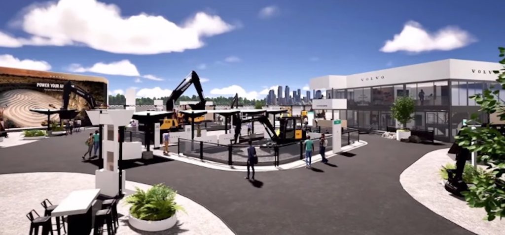 Volvo CE con innovación, productividad y seguridad en ConExpo 2026 Noticias Maquinaria