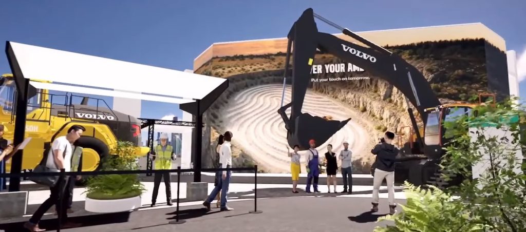 Volvo CE presenta su Experiencia en ConExpo 2026 Noticias Maquinaria