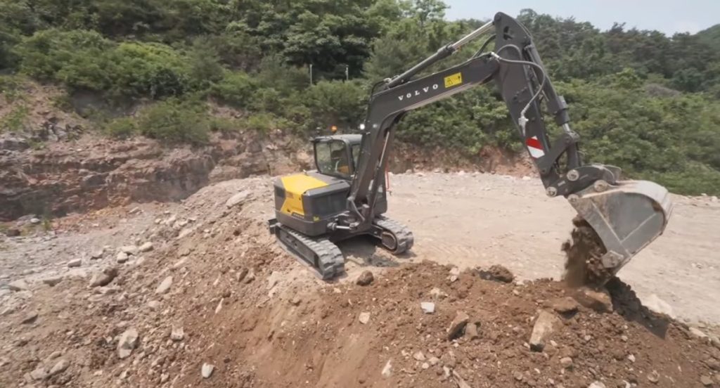 Volvo CE transforma las necesidades del cliente en soluciones reales