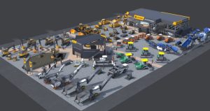 WIRTGEN GROUP en CONEXPO 2026 noticias maquinaria