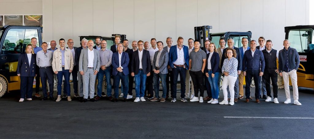 Yale Lift Truck Technologies hace balance de 2025 Noticias Maquinaria