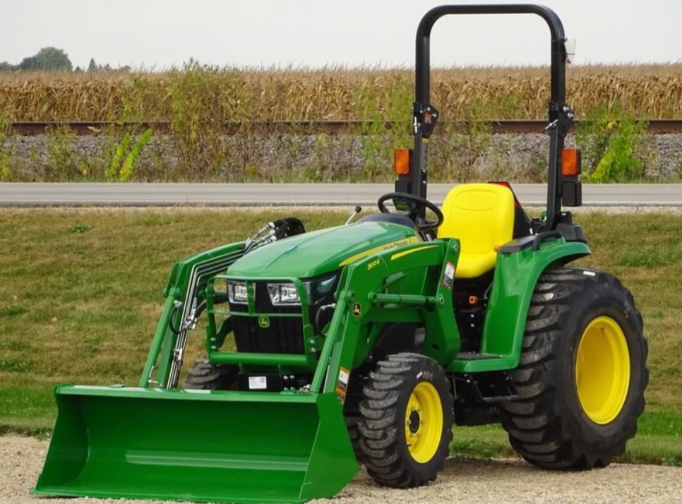 Yokohama-ATG recibe el máximo reconocimiento de John Deere noticias maquinaria
