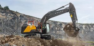 noticias maquinaria Volvo Construction Equipment cierra 2025 con sólidos resultados