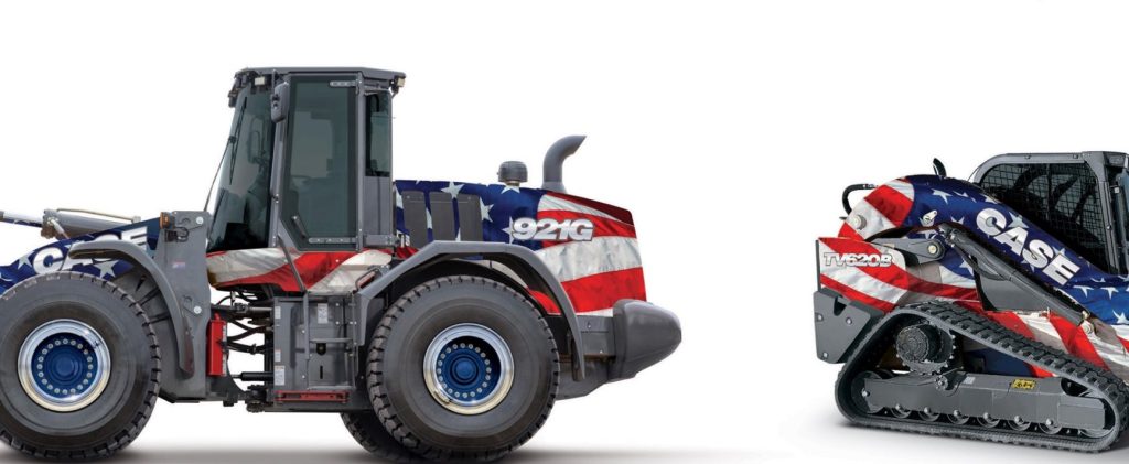 CASE Construction Equipment en CONEXPO-CON_AGG 2026 noticias maquinaria