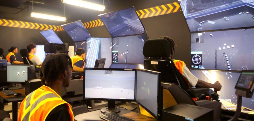 CM Labs Simulations amplía sistema formación Intellia CONEXPO noticias maquinaria