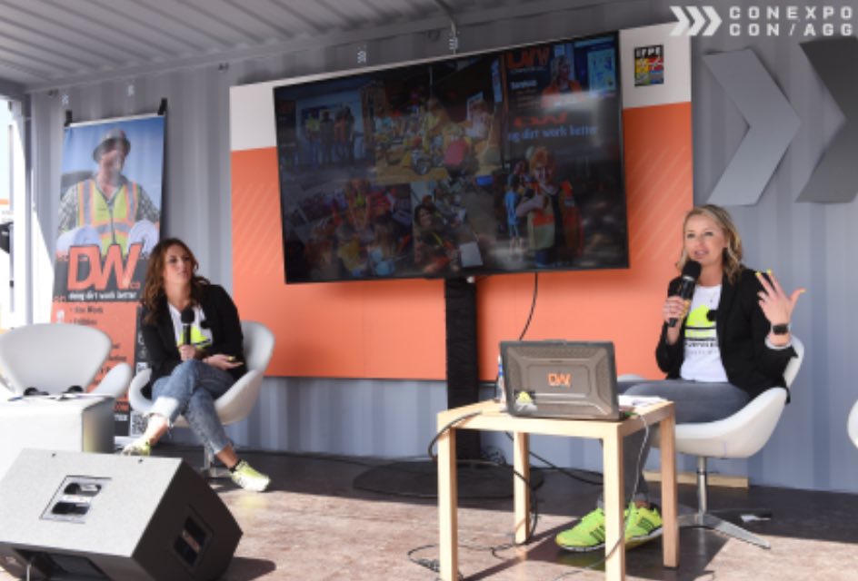 CONEXPO-CON_AGG 2026 celebra la Semana de la Mujer en la Construcción noticias maquinaria