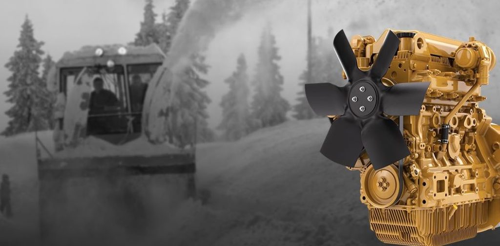 Caterpillar Industrial Power y Perkins Engines en CONEXPO 2026 noticias maquinaria