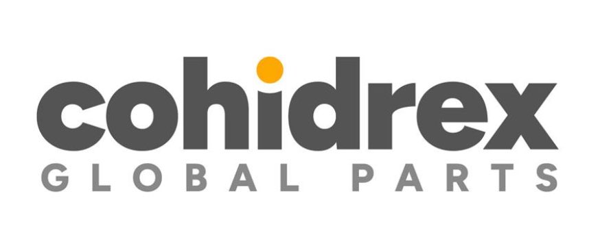 Cohidrex evoluciona y se convierte en Cohidrex Global Parts noticias maquinaria