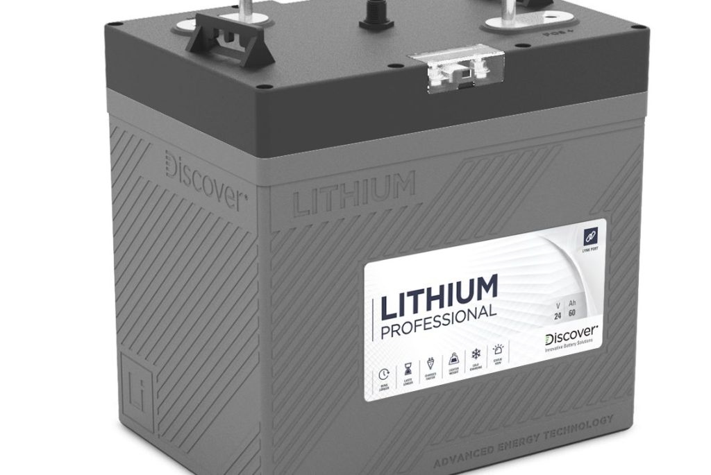 Discover Battery muestra el futuro de la electrificación en CONEXPO-CON_AGG 2026