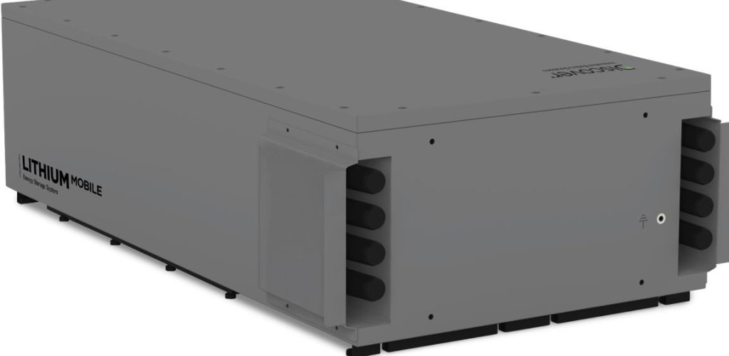 Discover Battery presenta el futuro de la electrificación en CONEXPO noticias maquinaria