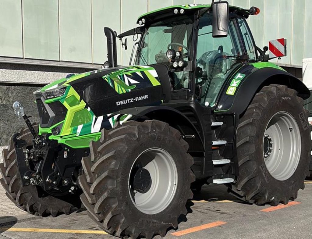 El BKT Tour – Euskadi Roadshow noticias maquinaria