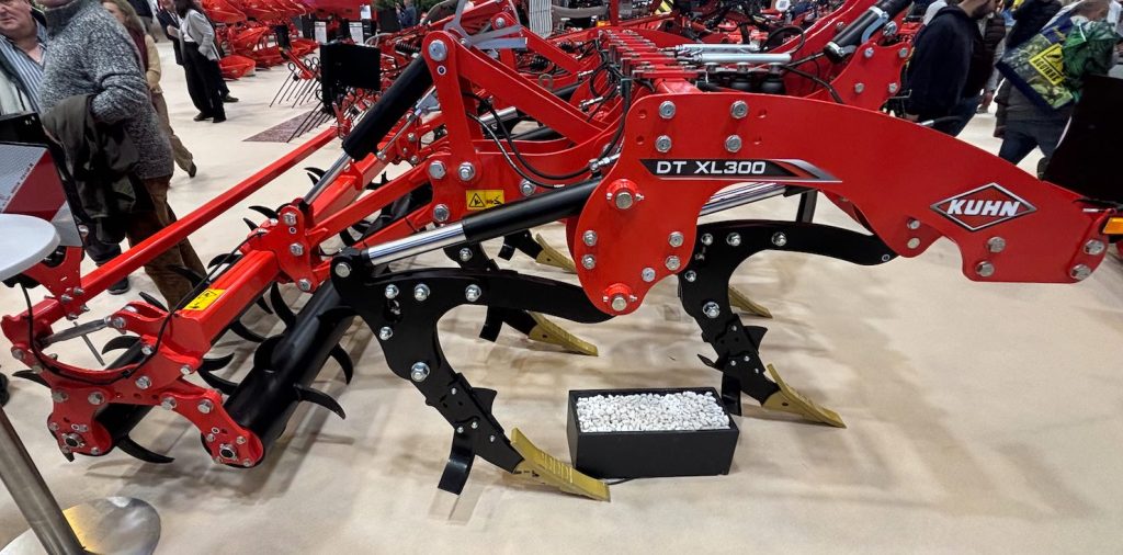 El descompactador DT de KUHN en FIMA 2026 noticias maquinaria