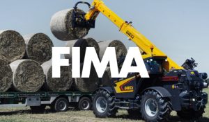 El manipulador Agri Max Power X2 de DIECI debutará en FIMA noticias maquinaria