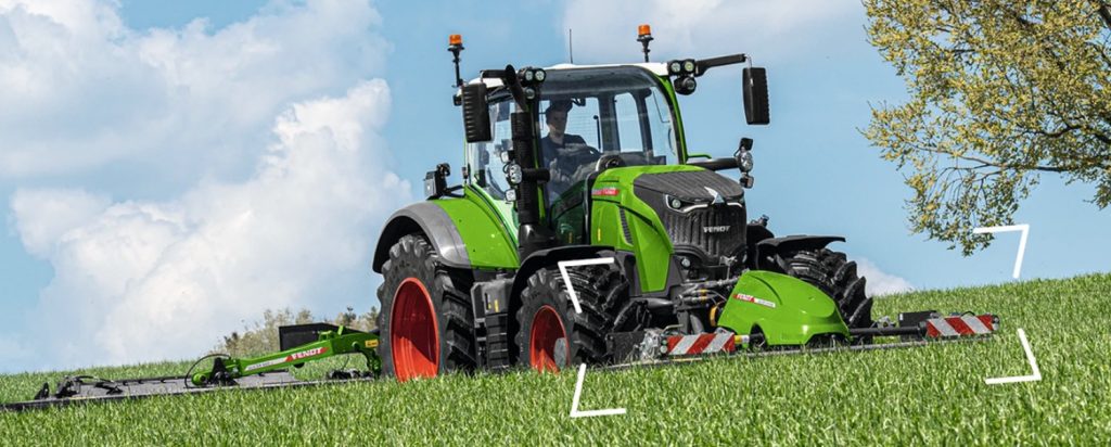 El rendimiento de la segadora Fendt Slicer confirmado en pruebas noticias maquinaria