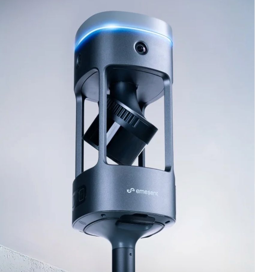 Emesent presenta sus últimas innovaciones en CONEXPO noticias maquinaria