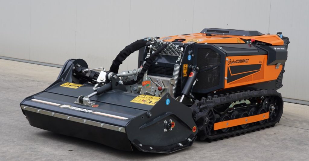 Energreen presenta en FIMA 2026 sus soluciones robotizadas noticias maquinaria