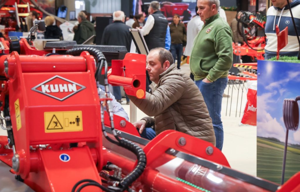 FIMA 2026 cierra su 44ª edición con gran éxito noticias maquinaria