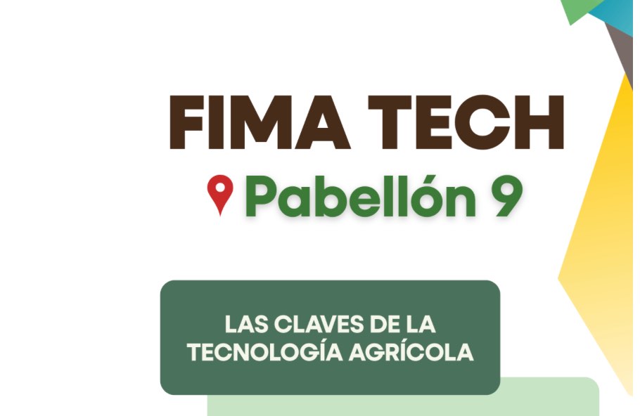 FIMA Tech impulsa la agricultura del futuro en FIMA 2026 noticias maquinaria