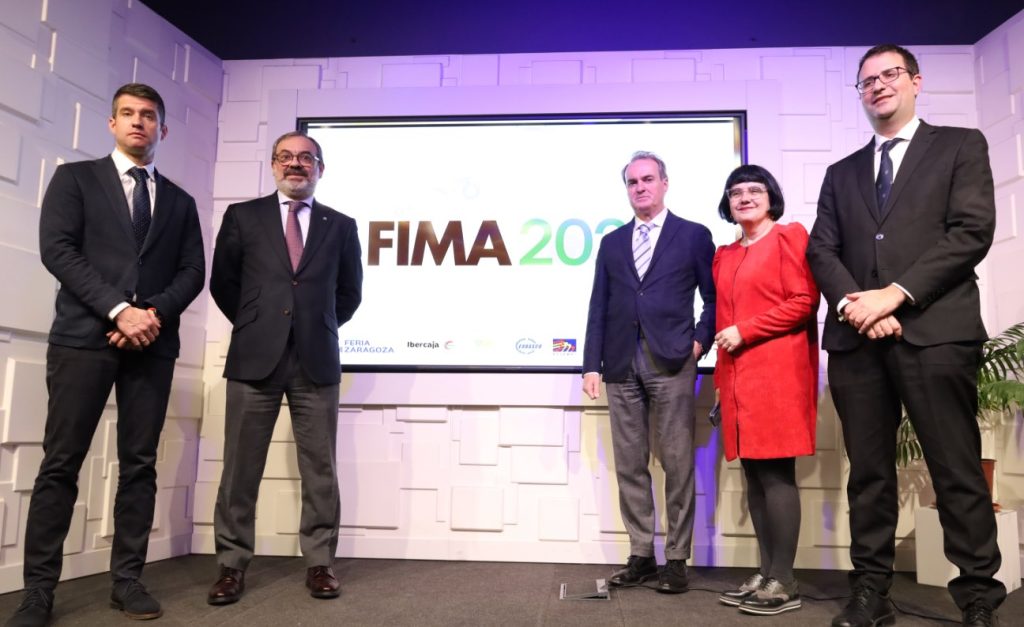 FIMA se prepara para una edición marcada por la innovación noticias maquinaria