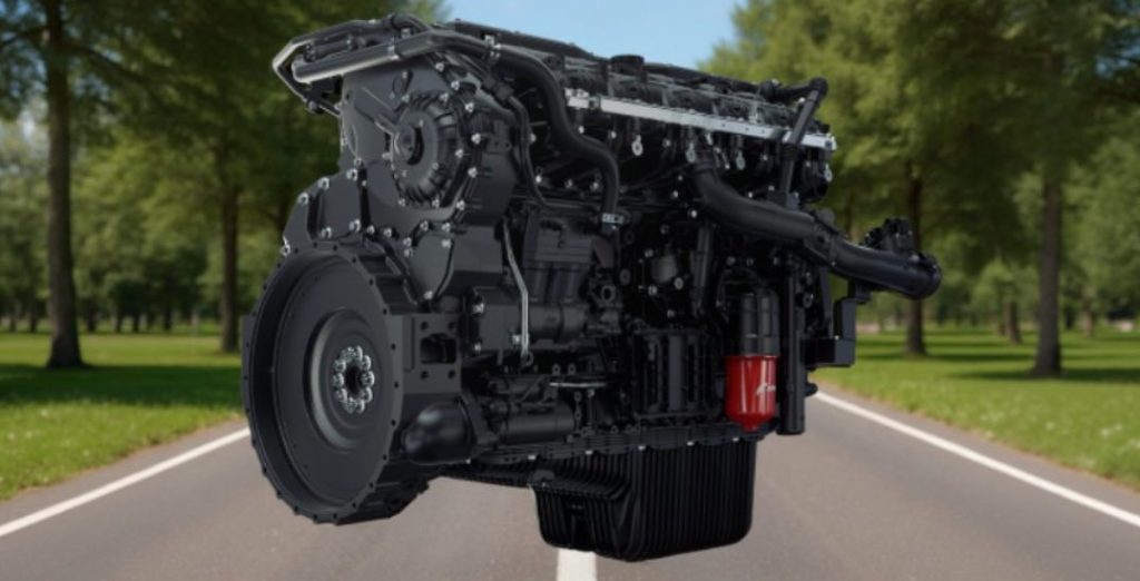 FPT impulsa el éxito del IVECO S-Way LNG noticias maquinaria