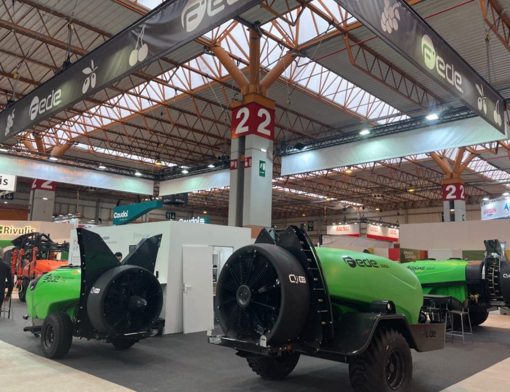 Fede consolida su ecosistema digital para agricultores en FIMA 2026 noticias maquinaria