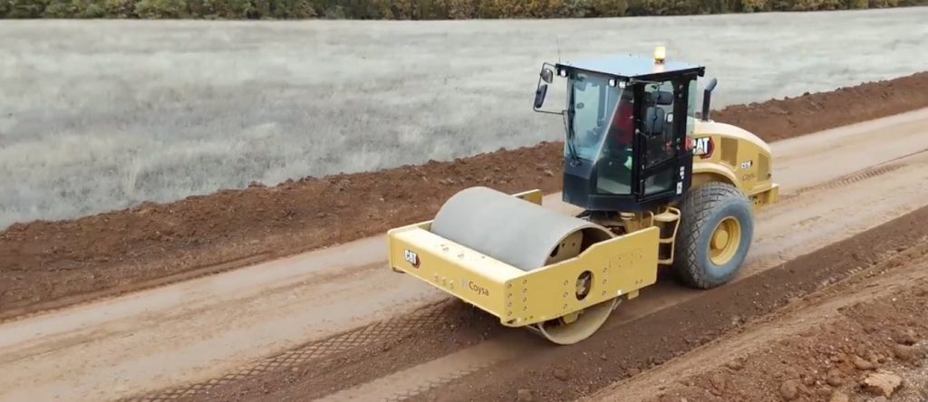 Finanzauto en León con maquinas adquiridas de COYSA noticias maquinaria