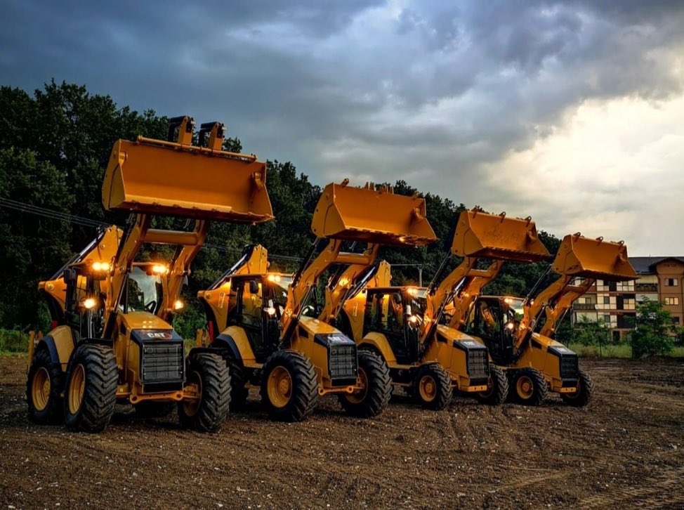 Finanzauto impulsa nuevas formas de trabajar Retrocargadoras Cat® noticias maquinaria