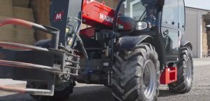 Finanzauto lleva a FIMA sus manipuladoras telescópicas Magni noticias maquinaria