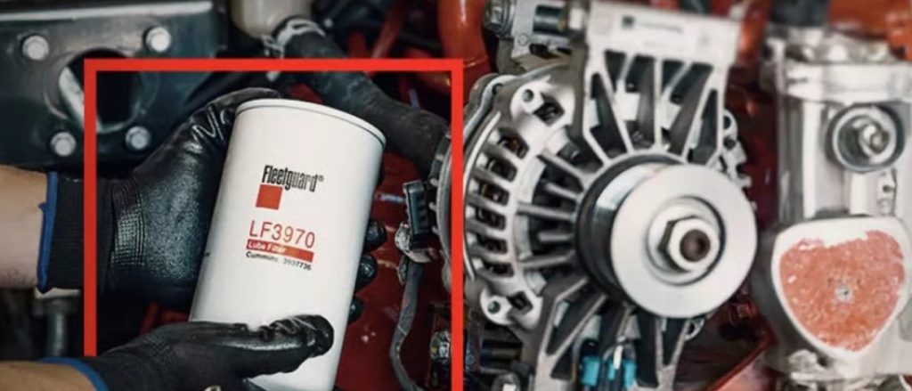 Fleetguard presentará nueva herramienta interactiva en CONEXPO noticias maquinaria