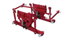 Hendrickson presentará soluciones avanzadas en CONEXPO-CON_AGG 2026 noticias maquinaria