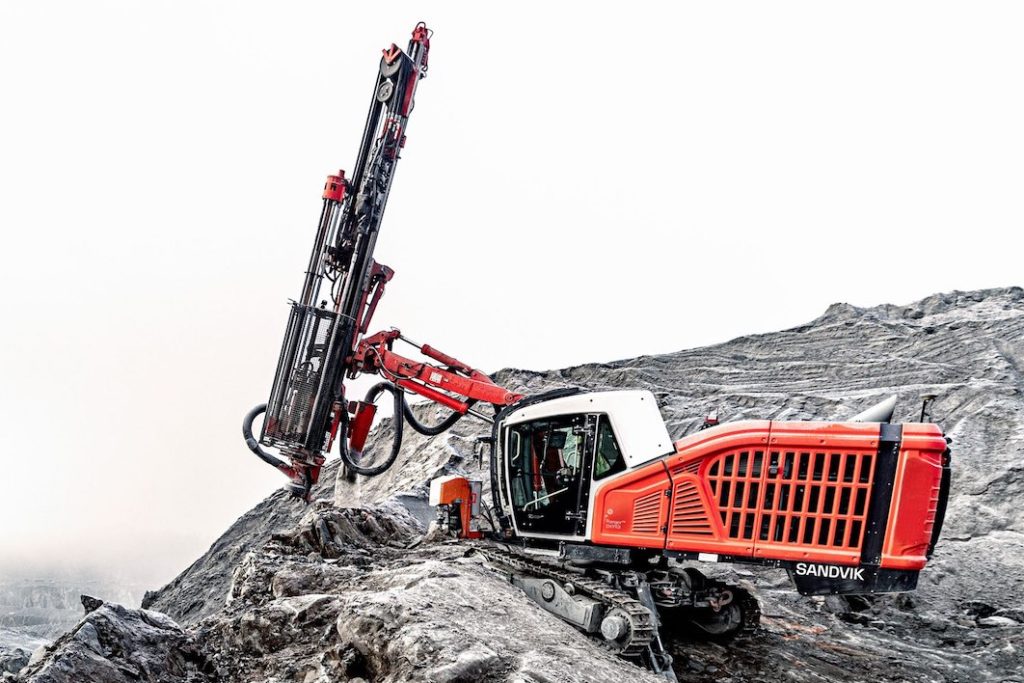 INSERSA incorpora dos nuevas Ranger™ DX910i noticias maquinaria