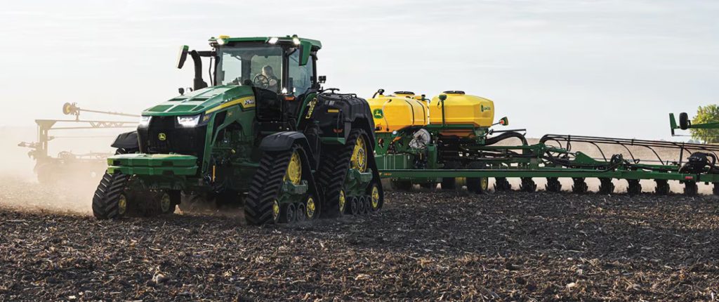 John Deere presenta avances en sembradoras noticIas maquinaria-2